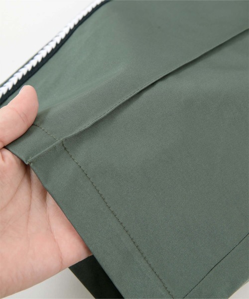 miette（ミエット）の「サイドライントラックパンツ（その他パンツ・レディース・チャコール/ネイビー/カーキ・FREE）」の21枚目の写真