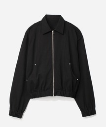 HARE | 【SET UP対応】コンパクトウェーブラインブルゾン(HARE)(ブルゾン)