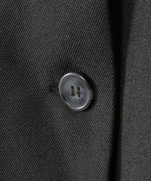 ikka（イッカ）の「【親子コーデ】サイドベルトテーラージレ（110~160cm）（ベスト・キッズ・ブラック・XS/S/M/L/XL）」の8枚目の写真