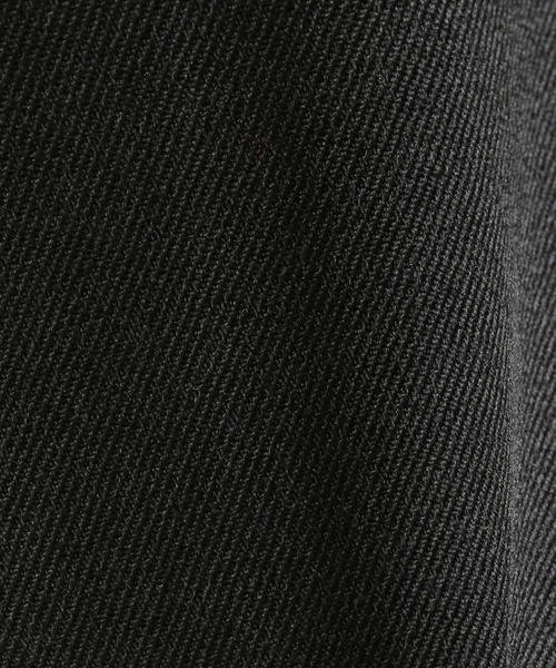 ikka（イッカ）の「【親子コーデ】サイドベルトテーラージレ（110~160cm）（ベスト・キッズ・ブラック・XS/S/M/L/XL）」の9枚目の写真