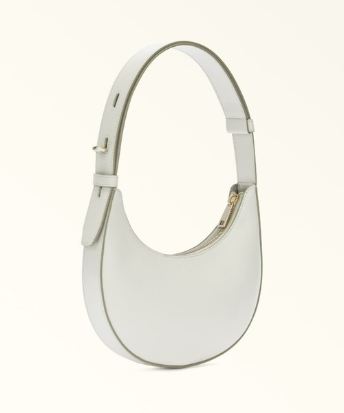 FURLA（フルラ）の「フルラ デリツィア ミニショルダーバッグ（ショルダーバッグ・レディース・ブラック/ライトブルー/サックスブルー/ライトブラウン/ホワイト/ライトオリーブ/モカ/マスタード・ONE SIZE）」の21枚目の写真