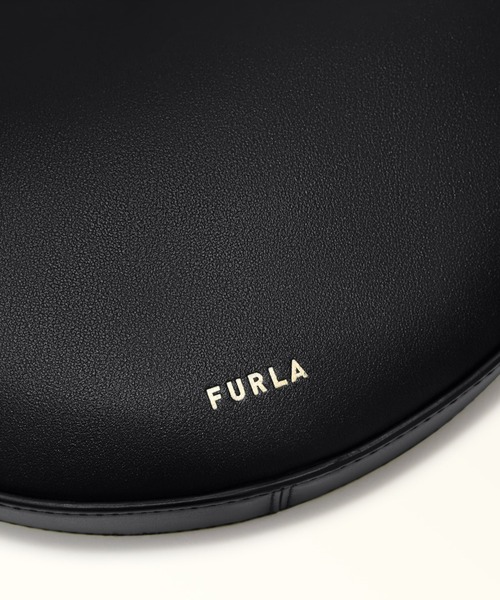 FURLA（フルラ）の「フルラ デリツィア ミニショルダーバッグ（ショルダーバッグ・レディース・ブラック/ライトブルー/サックスブルー/ライトブラウン/ホワイト/ライトオリーブ/モカ/マスタード・ONE SIZE）」の19枚目の写真