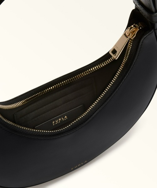 FURLA（フルラ）の「フルラ デリツィア ミニショルダーバッグ（ショルダーバッグ・レディース・ブラック/ライトブルー/サックスブルー/ライトブラウン/ホワイト/ライトオリーブ/モカ/マスタード・ONE SIZE）」の20枚目の写真