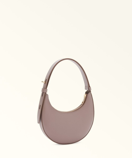 FURLA(フルラ)の「フルラ デリツィア (Furla Delizia) ミニショルダーバッグ(ショルダーバッグ・レディース・ブラック/ライトブルー/サックスブルー/ライトブラウン/ホワイト/ライトオリーブ/モカ/マスタード・ONE SIZE)」の10枚目の写真
