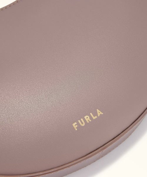 FURLA(フルラ)の「フルラ デリツィア (Furla Delizia) ミニショルダーバッグ(ショルダーバッグ・レディース・ブラック/ライトブルー/サックスブルー/ライトブラウン/ホワイト/ライトオリーブ/モカ/マスタード・ONE SIZE)」の11枚目の写真