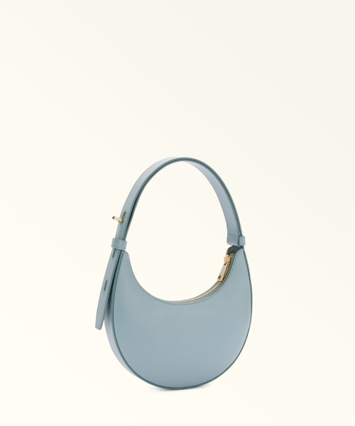 FURLA(フルラ)の「フルラ デリツィア (Furla Delizia) ミニショルダーバッグ(ショルダーバッグ・レディース・ブラック/ライトブルー/サックスブルー/ライトブラウン/ホワイト/ライトオリーブ/モカ/マスタード・ONE SIZE)」の13枚目の写真