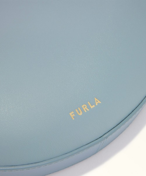 FURLA(フルラ)の「フルラ デリツィア (Furla Delizia) ミニショルダーバッグ(ショルダーバッグ・レディース・ブラック/ライトブルー/サックスブルー/ライトブラウン/ホワイト/ライトオリーブ/モカ/マスタード・ONE SIZE)」の14枚目の写真