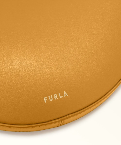 FURLA(フルラ)の「フルラ デリツィア (Furla Delizia) ミニショルダーバッグ(ショルダーバッグ・レディース・ブラック/ライトブルー/サックスブルー/ライトブラウン/ホワイト/ライトオリーブ/モカ/マスタード・ONE SIZE)」の17枚目の写真