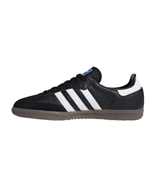 adidas Originals(アディダスオリジナルス)の「【adidas Originals】SAMBA OG / サンバ OG B75807(スニーカー・メンズ・ブラック・26cm/26.5cm/27cm/27.5cm/28cm)」の3枚目の写真