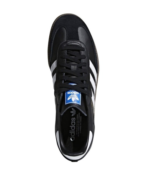 adidas Originals(アディダスオリジナルス)の「【adidas Originals】SAMBA OG / サンバ OG B75807(スニーカー・メンズ・ブラック・26cm/26.5cm/27cm/27.5cm/28cm)」の6枚目の写真