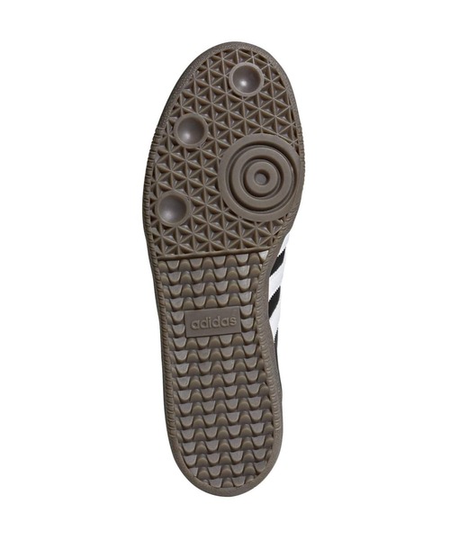 adidas Originals(アディダスオリジナルス)の「【adidas Originals】SAMBA OG / サンバ OG B75807(スニーカー・メンズ・ブラック・26cm/26.5cm/27cm/27.5cm/28cm)」の7枚目の写真