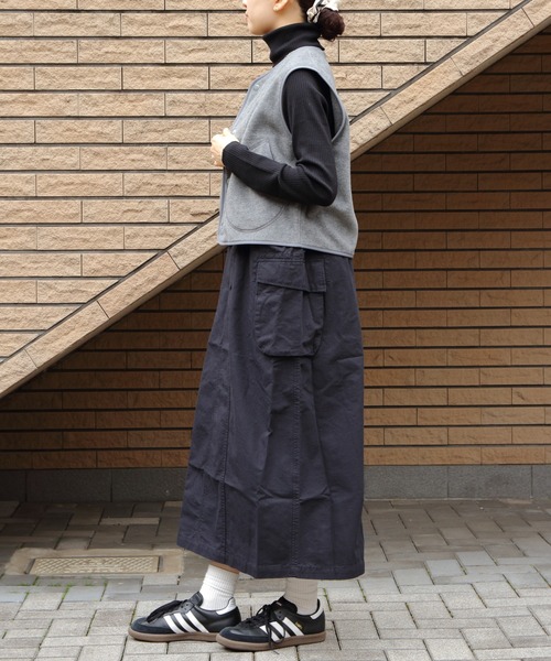 DANTON | フリース カラーレスベスト WOMEN DANTON｜フリース カラーレス ベスト dt-a0521-mt - Piu di