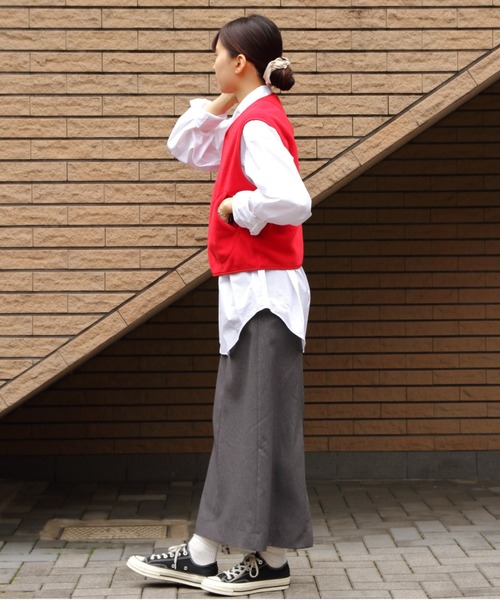 DANTON Vêtements de Travail ウールベスト 40 DANTON（ダントン）｜ベスト一覧 - WEAR