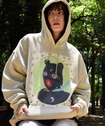 LABRAT（ラブラット）の「HINA×LABRAT 'Baby' Hoodie（パーカー）」