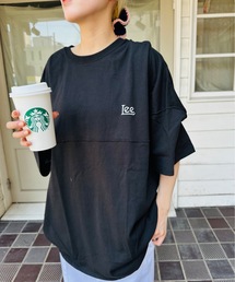 LEE / ROUND HEM S/S TEE / LT3148