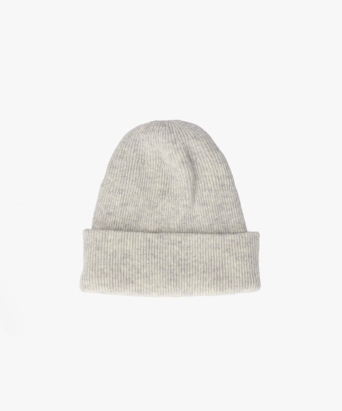 OVERRIDE(オーバーライド)の「OVERRIDE EX FINE LAMBS WATCH / オーバーライド(ニットキャップ/ビーニー・メンズ・イエロー/ブルー/グレー/ブラック・57~59cm/58cm)」の11枚目の写真