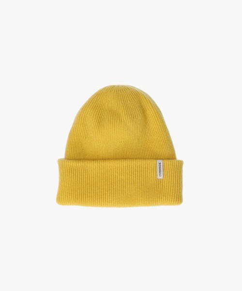 OVERRIDE(オーバーライド)の「OVERRIDE EX FINE LAMBS WATCH / オーバーライド(ニットキャップ/ビーニー・メンズ・イエロー/ブルー/グレー/ブラック・57~59cm/58cm)」の14枚目の写真