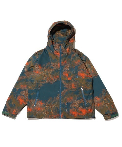 THE NORTH FACE Novelty Compact Jacket / ザ・ノース・フェイス