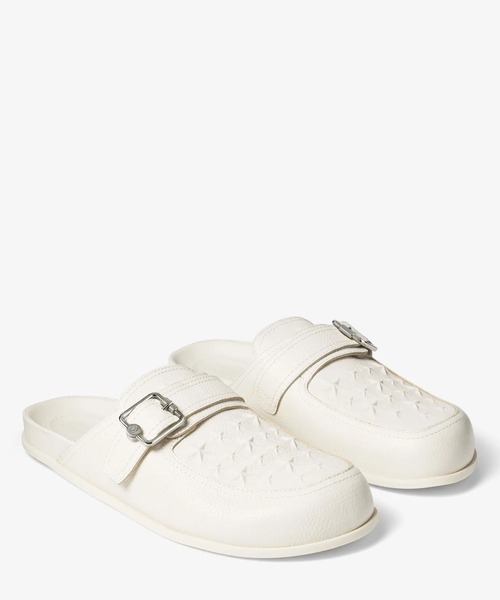 ETTA MULE（サンダル）｜JIMMY CHOO（ジミーチュウ） サンダル