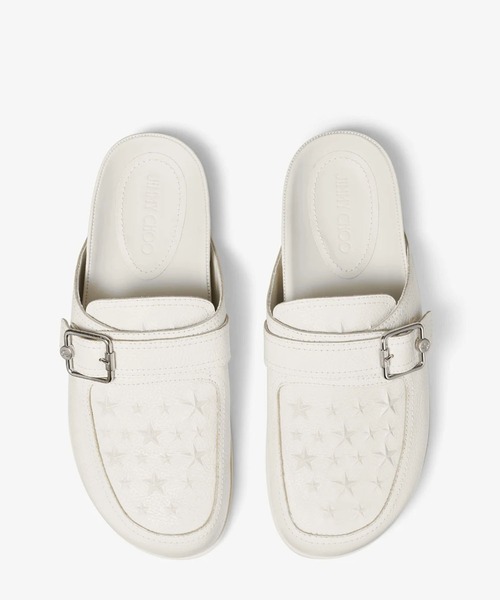 ETTA MULE（サンダル）｜JIMMY CHOO（ジミーチュウ） サンダル