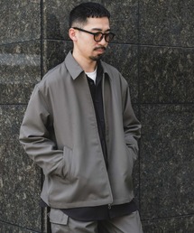 URBAN RESEARCH DOORS | 『吸水速乾/セットアップ対応』セオアルファハリントンジャケット(ブルゾン)