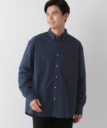 GLOBAL WORK Smile Seed Store | イージーケアオックスシャツ/115910(シャツ/ブラウス)