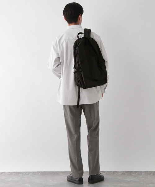 GLOBAL WORK Smile Seed Store（グローバルワーク スマイルシードストア）の「イージーケアオックスシャツ/115910（シャツ/ブラウス・メンズ・グレー系その他3/ネイビー/オフホワイト/スカイブルー・X-LARGE/LARGE/MEDIUM/SMALL）」の8枚目の写真