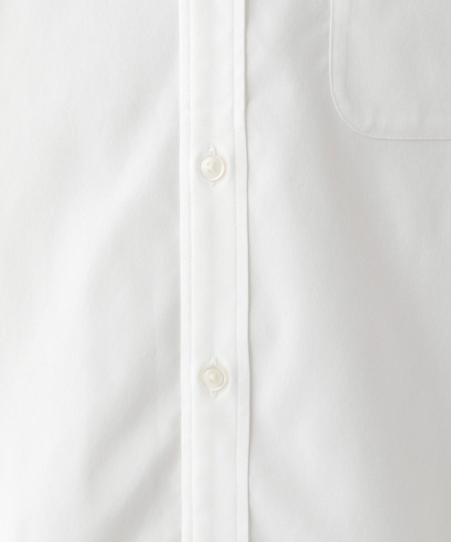 GLOBAL WORK Smile Seed Store（グローバルワーク スマイルシードストア）の「イージーケアオックスシャツ/115910（シャツ/ブラウス・メンズ・グレー系その他3/ネイビー/オフホワイト/スカイブルー・X-LARGE/LARGE/MEDIUM/SMALL）」の21枚目の写真