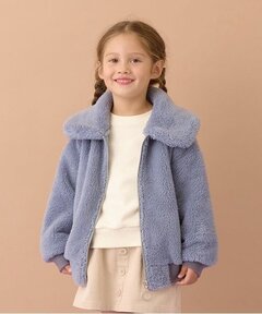 セール】TEDDY ボアコート（その他アウター）｜自由区（ジユウク）の