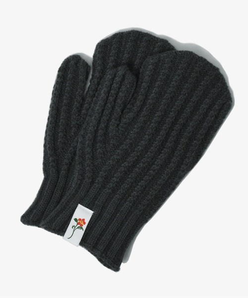 セール】rehacer : Color Rib Easy Glove（手袋）｜rehacer（レアセル