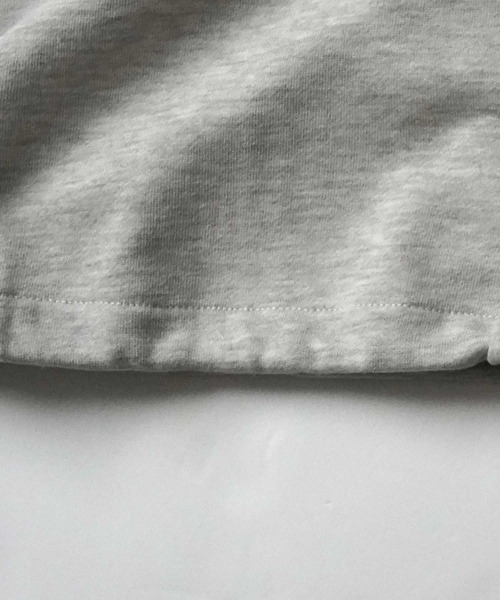 ILL'S（イルズ）の「サイド切替 裏毛スウェットワイドストレートパンツ 裾ドローコード（スウェットパンツ・メンズ・アッシュグレー/ブラック/杢グレー・L/M）」の13枚目の写真