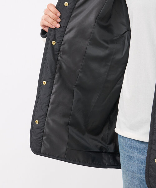 RIVE DROITE（リヴドロワ）の「【大人カジュアルに着れる】フード