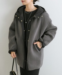 RIVE DROITE | 【大人カジュアルに着れる】フードボアコート(その他アウター)