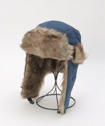 VENCEEXCHANGE（ヴァンスエクスチェンジ）の「ブラウンファーフライトキャップ（キャップ）」