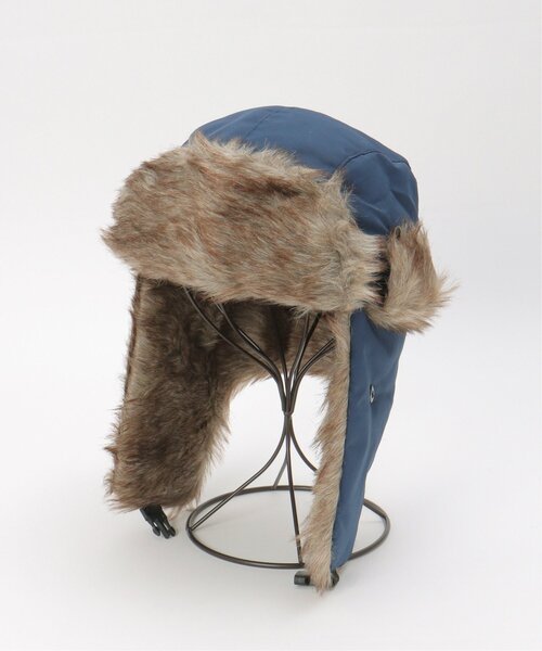 セール】ブラウンファーフライトキャップ（キャップ）｜VENCEEXCHANGE