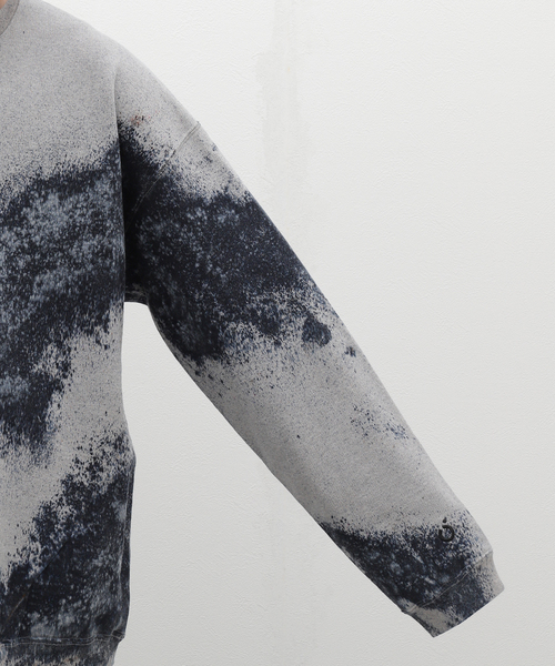 【NOMA t.d. / ノーマ ティーディー】Hand Dyed Hat NOMA t.d.[ノーマティーディー] Hand Dyed Cap / Hand Dyed