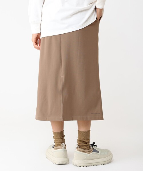 Columbia（コロンビア）の「Columbia/ ウィメンズデイズコーブミッドウェイトスカート /コロンビア（スカート・レディース・ブラック/グレー/ベージュ・M/S/XL/L）」の8枚目の写真