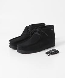Clarks（クラークス）の「Clarks　WallabeeBT GTX（ブーツ・メンズ）」
