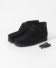 Clarks WallabeeGTX（ブーツ）｜Clarks（クラークス）の