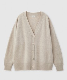 ROPE' | ウールカシミヤＶネックカーディガン(カーディガン/ボレロ)