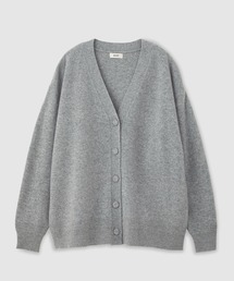 ROPE' | ウールカシミヤＶネックカーディガン(カーディガン/ボレロ)