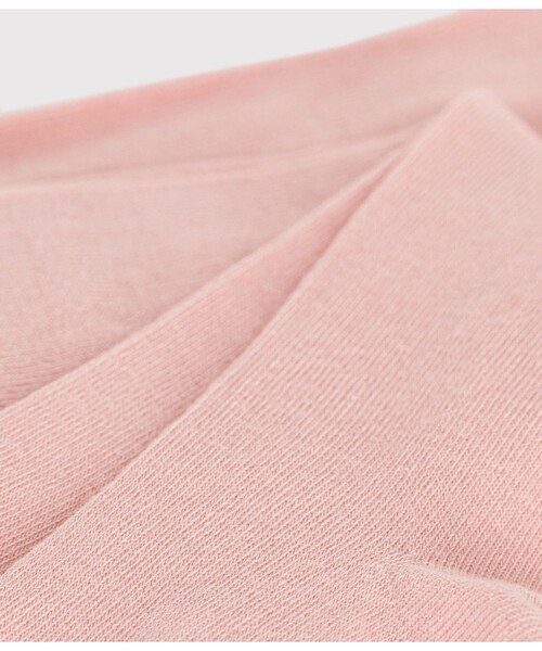 PETIT BATEAU（プチバトー）の「タイツ（タイツ/ストッキング・キッズ・ライトピンク・5-6Y/8Y-10Y/12Y-14Y/3-4Y）」の2枚目の写真