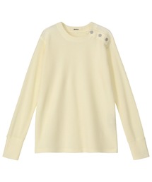 リブニットジャージィー / カットソー / (O)