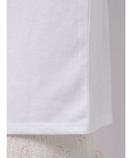 セール】キャンディーフリルロンTee（Tシャツ/カットソー