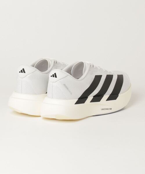 早い者勝ち!!! adidas / アディダス ◆ アディゼロ エヴォ SL M adidas adizero Evo SL M CORE BLACK/FOOT WEAR WHITE/CORE