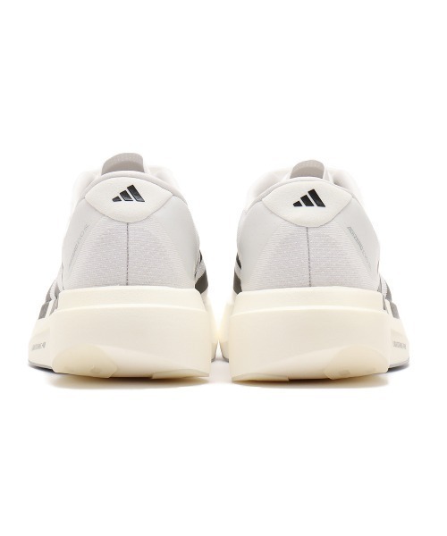 adidas☆アディダス adizero EVO SL 27.０cm adidas adizero Evo SL Men's Shoes White/Black/White