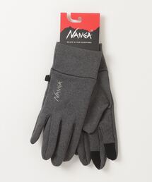 NANGA（ナンガ）の「NANGA / ﾎﾟｰﾗﾃｯｸﾊﾟﾜｰｽﾄﾚｯﾁｸﾞﾛｰﾌﾞ（手袋）」