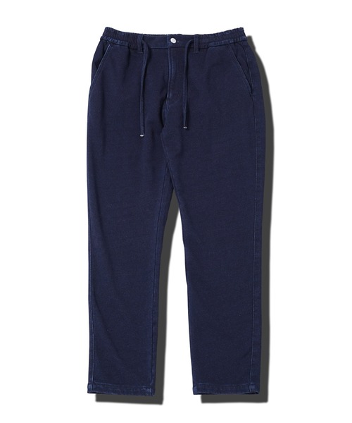 jiggys shop（ジギーズショップ）の「裏毛スウェットデニムテーパードイージーパンツ（デニムパンツ・メンズ・ブルー系その他2/ブルー系その他3/ブルー系その他・LARGE/X-LARGE/MEDIUM/SMALL）」の5枚目の写真