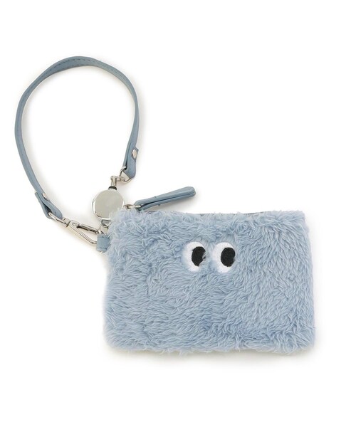 one'sterrace（ワンズテラス）の「◆SE モンスターパスケース（その他・レディース・ブラック系8/オレンジ系その他5/ブルー系その他7・99）」の3枚目の写真