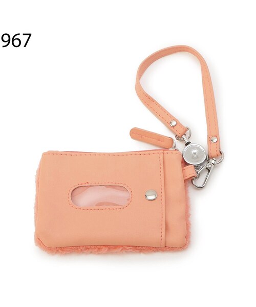 one'sterrace（ワンズテラス）の「◆SE モンスターパスケース（その他・レディース・ブラック系8/オレンジ系その他5/ブルー系その他7・99）」の6枚目の写真